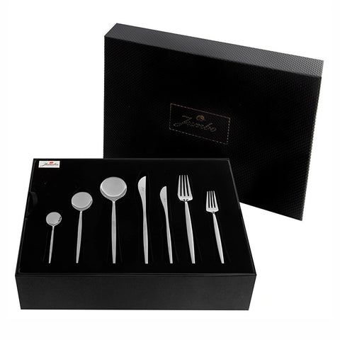 Jumbo 9000 Besteckset, 84-teilig, für 12 Personen