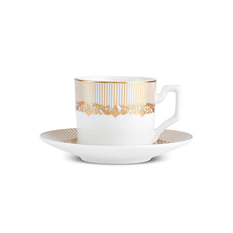 Karaca Vildan Kaffeeservice für 6 Personen, 100 ml