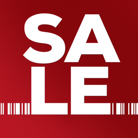 Discounts of up to 50%